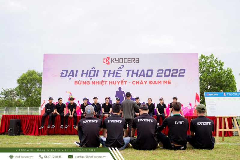 VietPower là đơn vị tổ chức team building uy tín hàng đầu hiện nay
