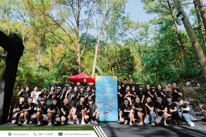 LuxEvent phục vụ các dịch vụ về sự kiện và team building