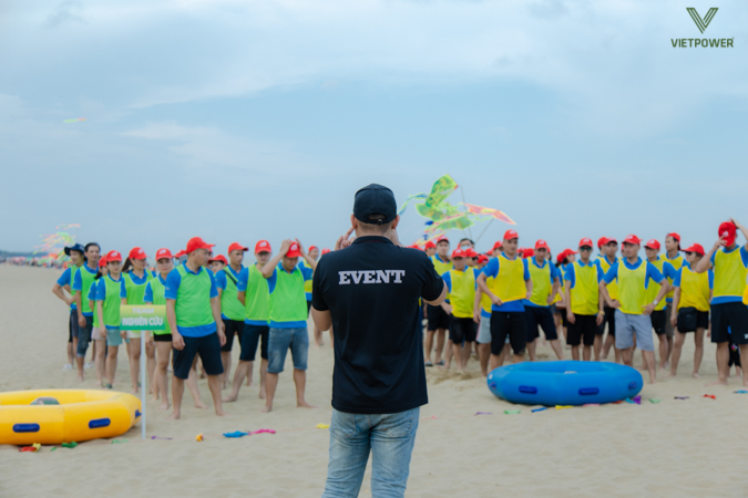 VietPower có đã dạng các concept sáng tạo theo yêu cầu khách hàng