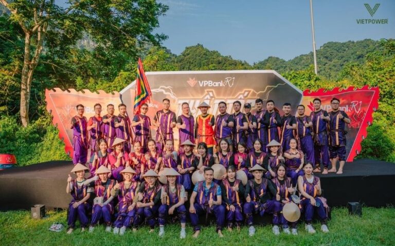 20+ concept team building sáng tạo & phổ biến hiện nay