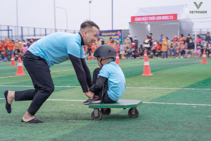 Ngay hội gia đình là nơi các thành viên hiểu nhau hơn