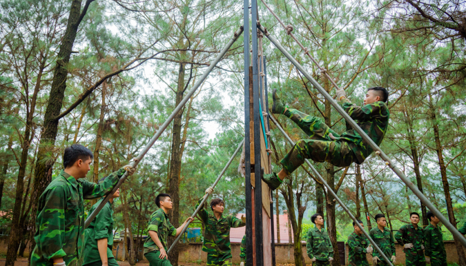 Đây là hoạt động amazing đề cao nỗ lực cá nhân