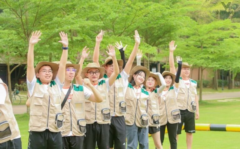 Team Building Amazing race: Thử thách, quy trình và chi phí