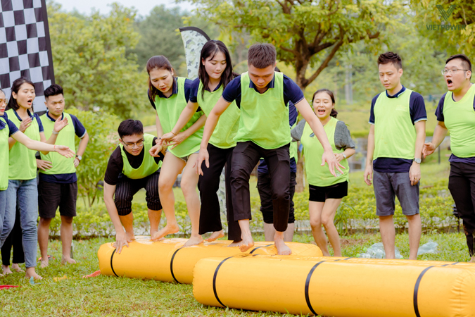Thiết kế tuyến đường thử thách phải hấp dẫn và an toàn