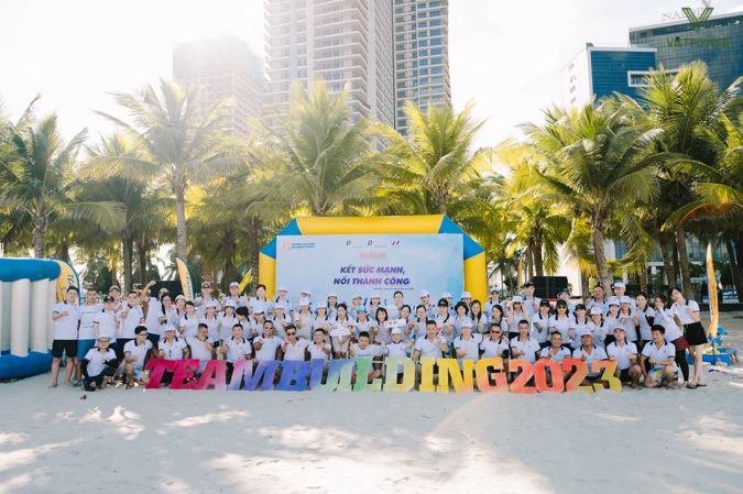 Team building theo chủ đề mà bạn lựa chọn phù hợp với mục tiêu của doanh nghiệp