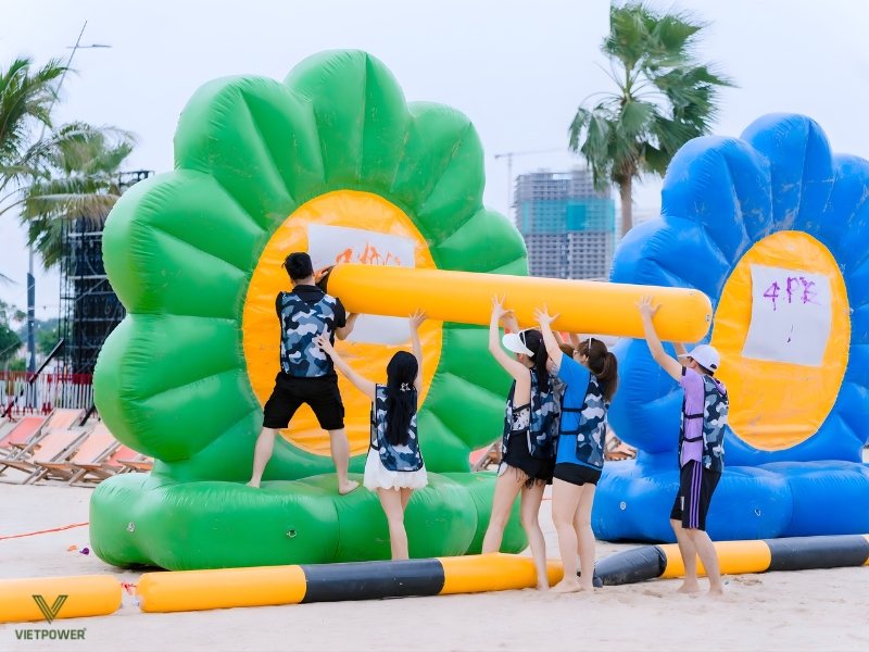 Hiểu rõ ý nghĩa của team building giúp doanh nghiệp nhận ra giá trị thực sự của các hoạt động nhóm