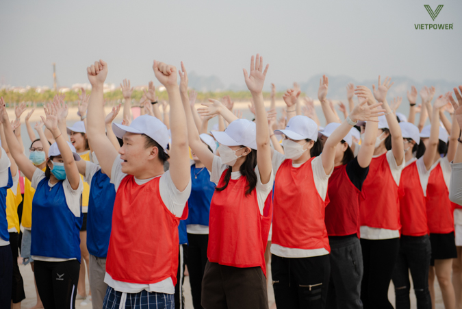 Cần lên quy trình chuẩn bị tổ chức thực hiện chi tiết cho hoạt động