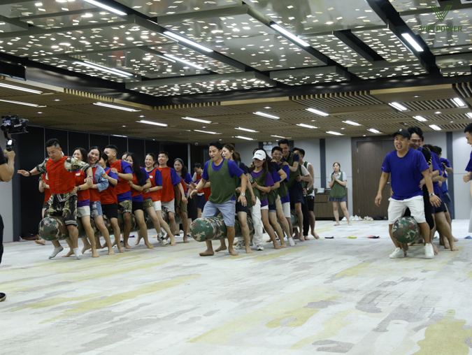 Có nhiều đơn vị tổ chức team building uy tín chất lượng trên thị trường