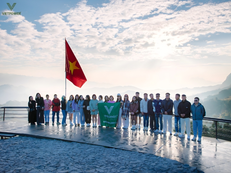 Team building kết hợp du lịch (Travel & Play) mang đến trải nghiệm vừa học hỏi, vừa thư giãn