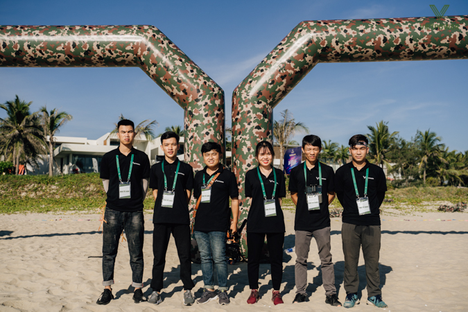 Hoạt động team building giúp rèn luyện cả thể chất lẫn tinh thần
