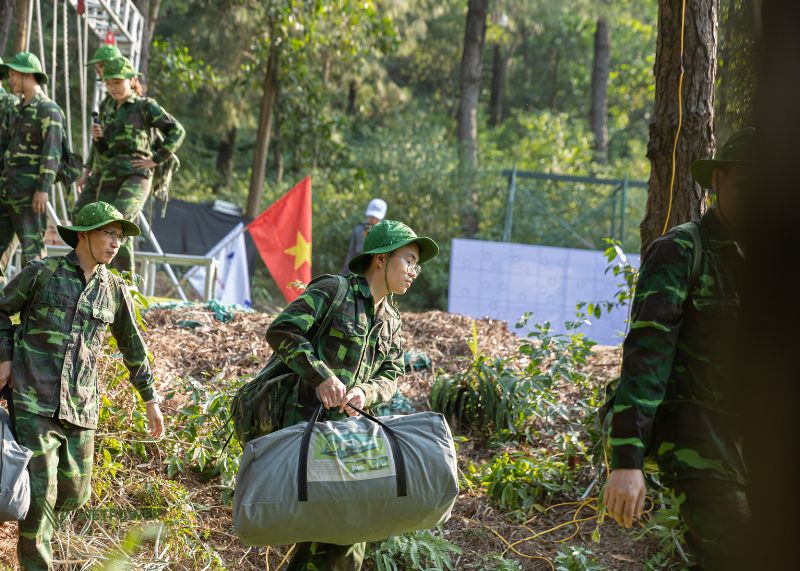 Cần chuẩn bị tâm lý vững vàng trước khi tham gia