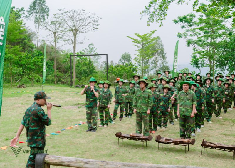 Hoạt động giúp rèn luyện kỷ luật và tăng tính chủ động trong công việc