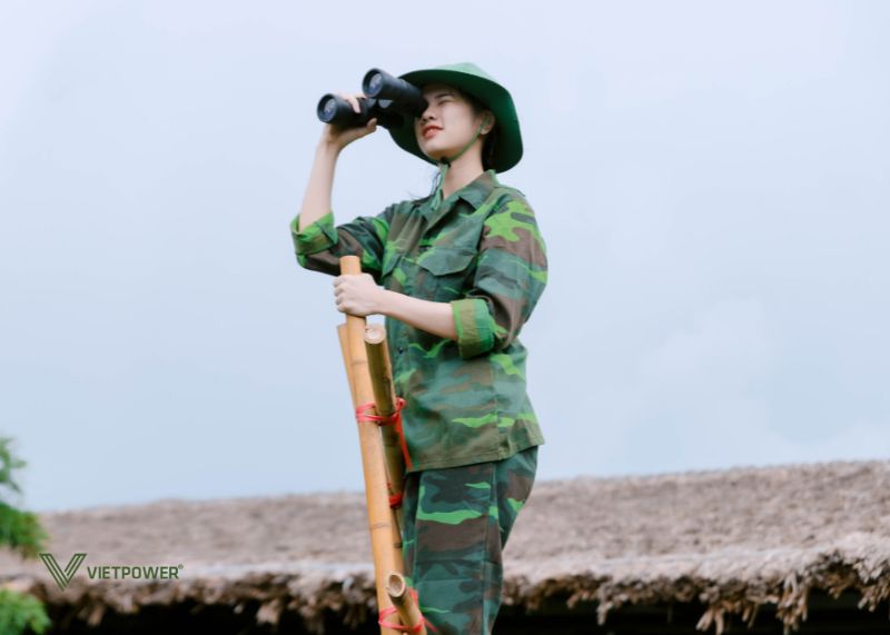 Đây là thử thách mà các thành viên sẽ cần phải có sự khéo léo