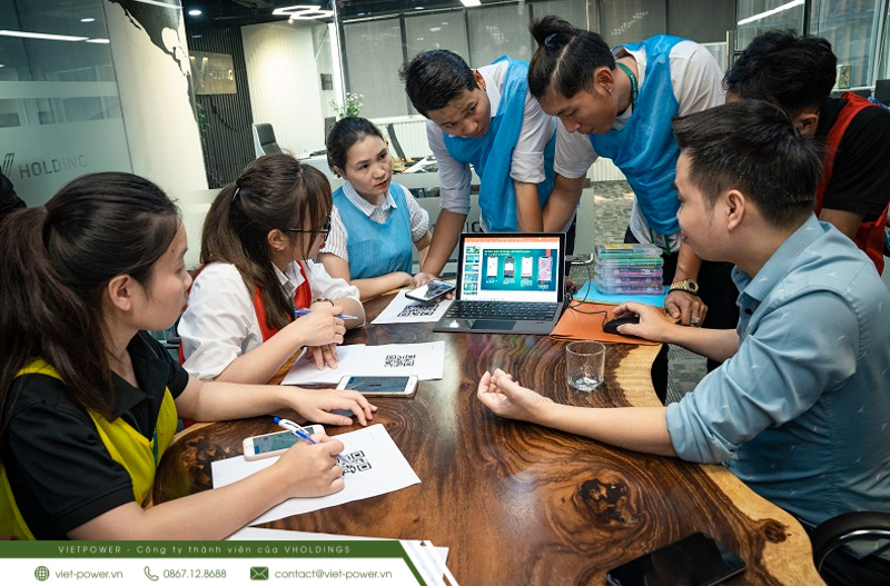 Team building công nghệ giúp tiết kiệm tối đa thời gian và chi phí tổ chức