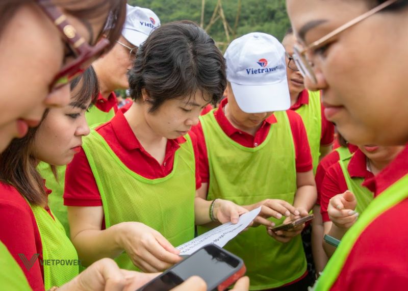 Team building online là hình thức mới thịnh hành trong những năm gần đây