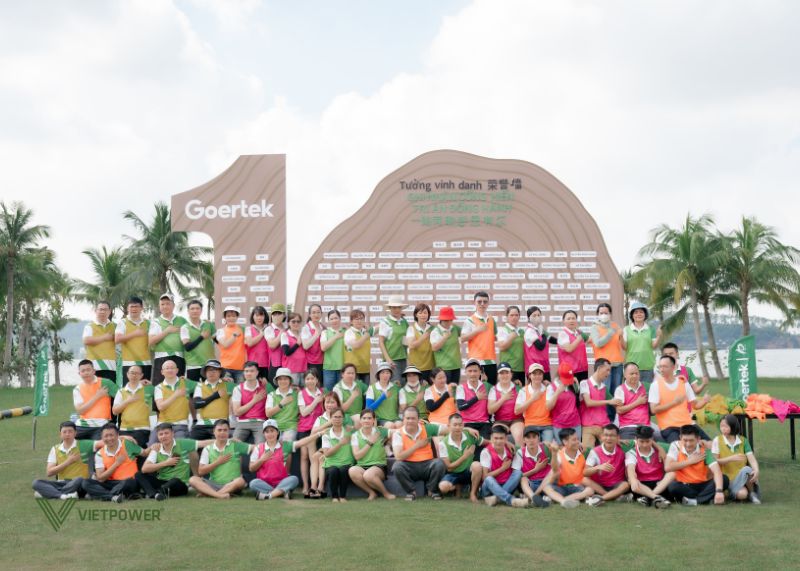 Khi chuyển đổi mô hình, hoạt động team building là không thể thiếu