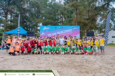 AHIB – TEAM BUILDING BÃI BIỂN 2023 TẠI SẦM SƠN