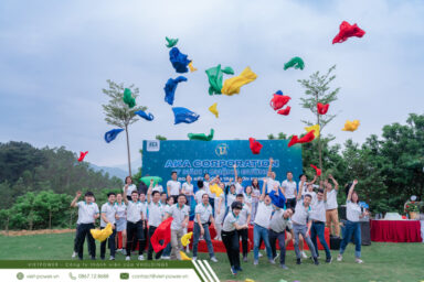 AKA CORPORATION: TEAM BUILDING ĐOÀN KẾT – VỮNG TÂM – LỚN MẠNH