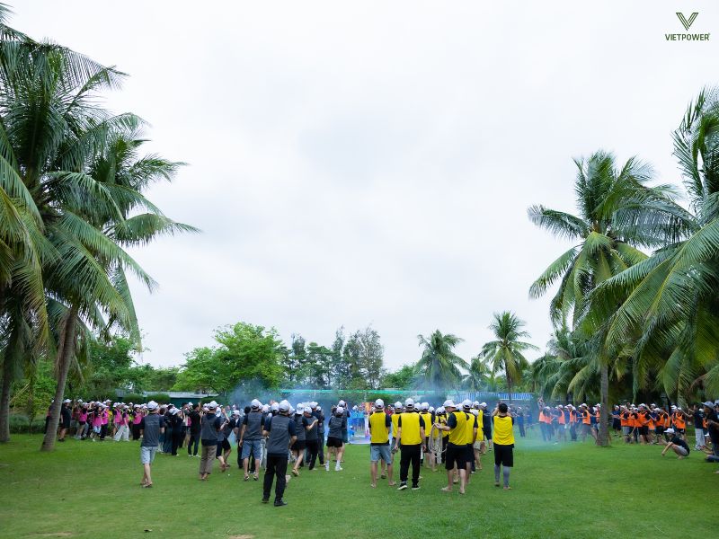 Cách Hà Nội chỉ khoảng 50km, Ba Vì rất phù hợp cho chương trình 2 ngày 1 đêm