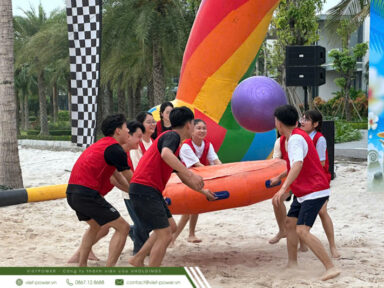 BÌNH AN AUDIT: TEAM BUILDING GỬI TRỌN NIỀM TIN – VỮNG BƯỚC BÌNH AN