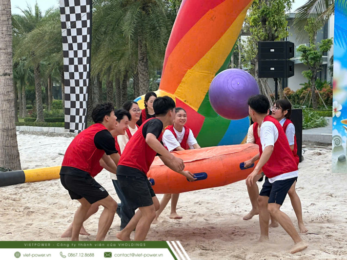 BÌNH AN AUDIT: TEAM BUILDING GỬI TRỌN NIỀM TIN – VỮNG BƯỚC BÌNH AN