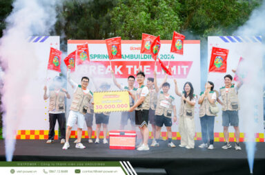 SONAT: TEAM BUILDING AMAZING RACE – BREAK THE LIMIT