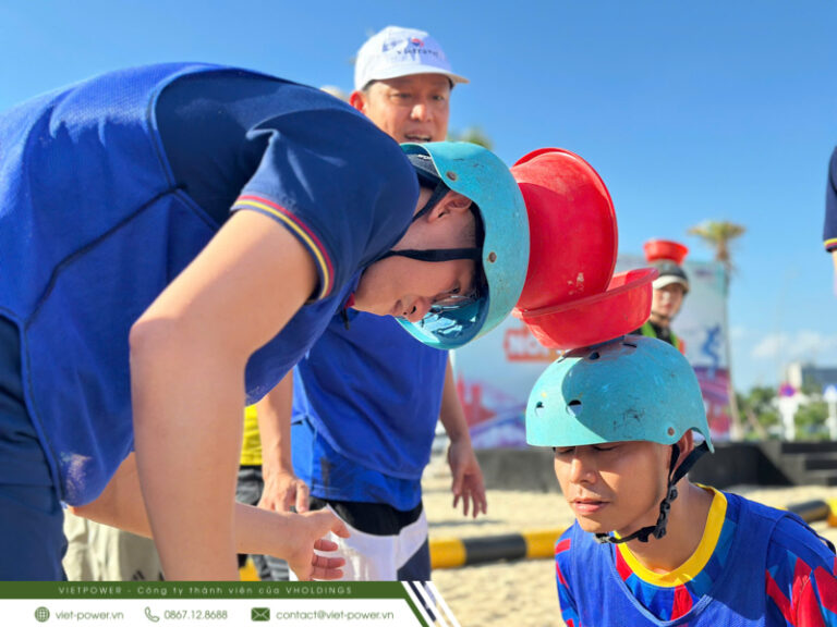 CÔNG TY LƯƠNG THỰC PHƯƠNG ĐÔNG: OUTING TRIP KẾT SỨC MẠNH – NỐI THÀNH CÔNG