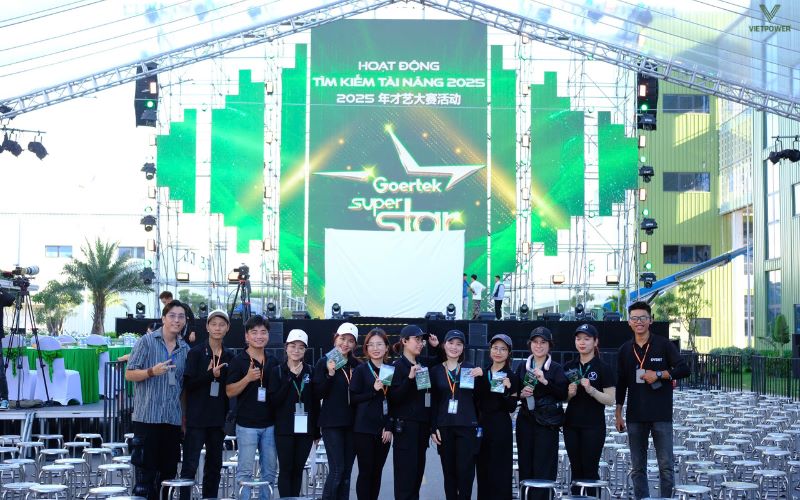 LuxEvent là đơn vị chuyên tổ chức sự kiện và team building