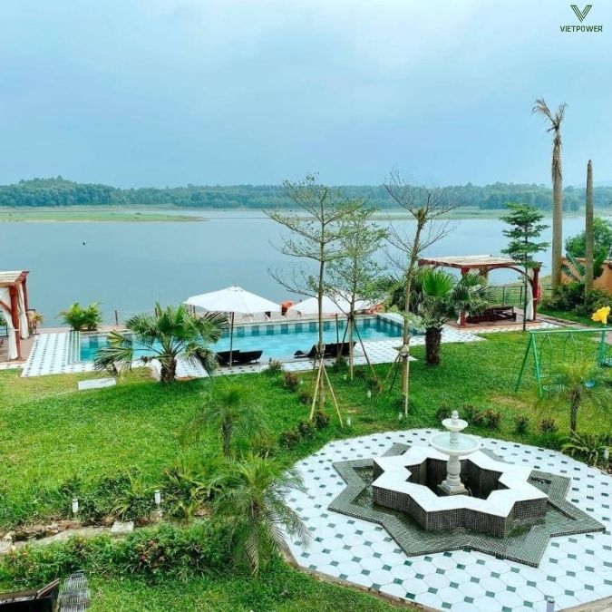 Suối Hai Resort cung cấp đa dạng các dịch vụ phục vụ sự kiện team building