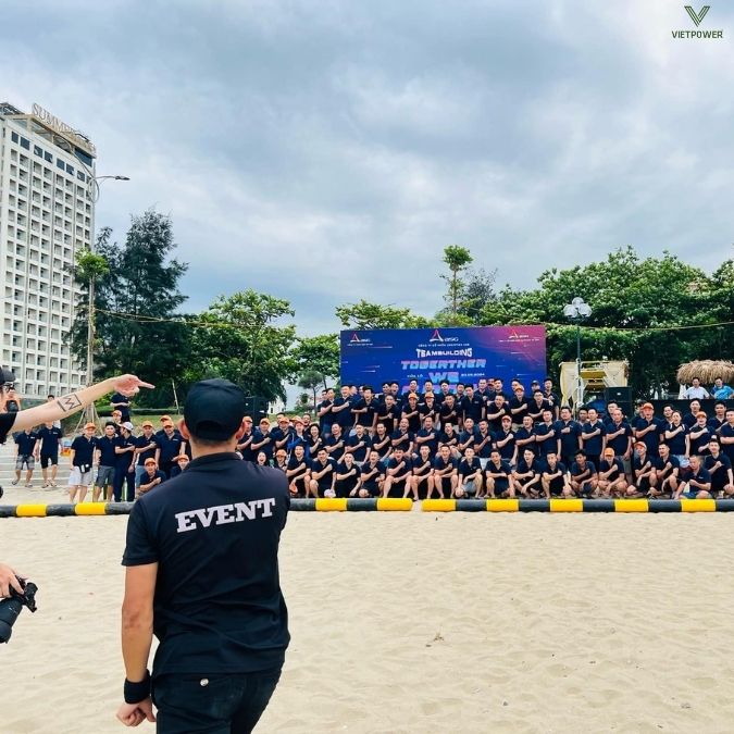 Cần nắm bắt thông tin về quy mô và mục đích team building để lựa chọn địa điểm phù hợp