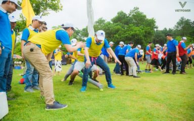 Top 15 địa điểm tổ chức team building gần Hà Nội đẹp nhất