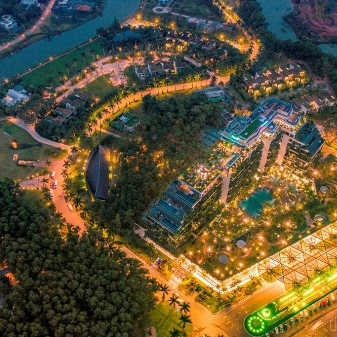 Đây là một trong những địa điểm được lựa chọn hàng đầu