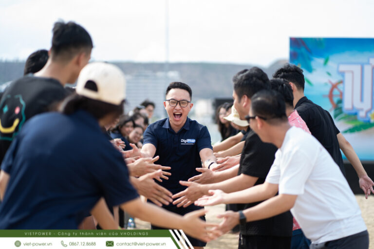 DIGIPHAR: TEAM BUILDING 2025 – MỘT CHỮ TỰ VẠN ĐIỀU LỚN