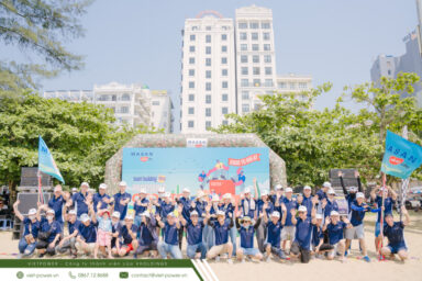MASAN MEAT LIFE: TEAM BUILDING 2023 – PROFITABLE TẠI SẦM SƠN
