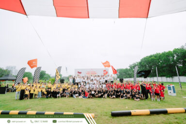 MAY HOMES: TEAM BUILDING ĐẤU TRƯỜNG KIM CƯƠNG 2025