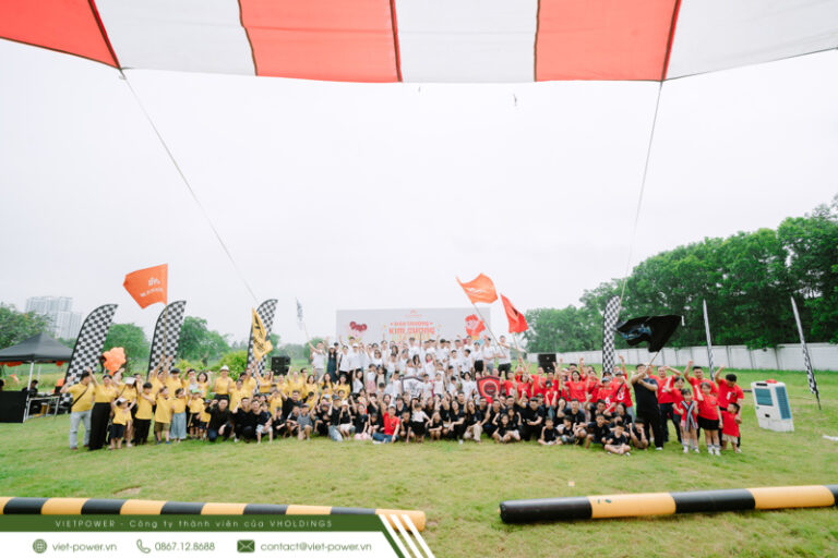 MAY HOMES: TEAM BUILDING ĐẤU TRƯỜNG KIM CƯƠNG 2025