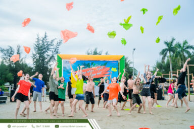 MEIKO VIỆT NAM: TEAM BUILDING BỪNG NHIỆT HUYẾT – CHÁY ĐAM MÊ