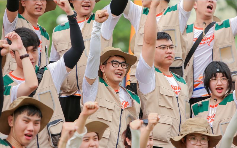 Hình thức đa dạng, lợi ích to lớn, ngày hội thể thao ngày càng trở nên phổ biến