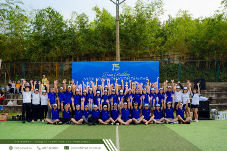 OCEAN MED: TEAM BUILDING VƯỢT SÓNG LỚN – VƯƠN TẦM CAO