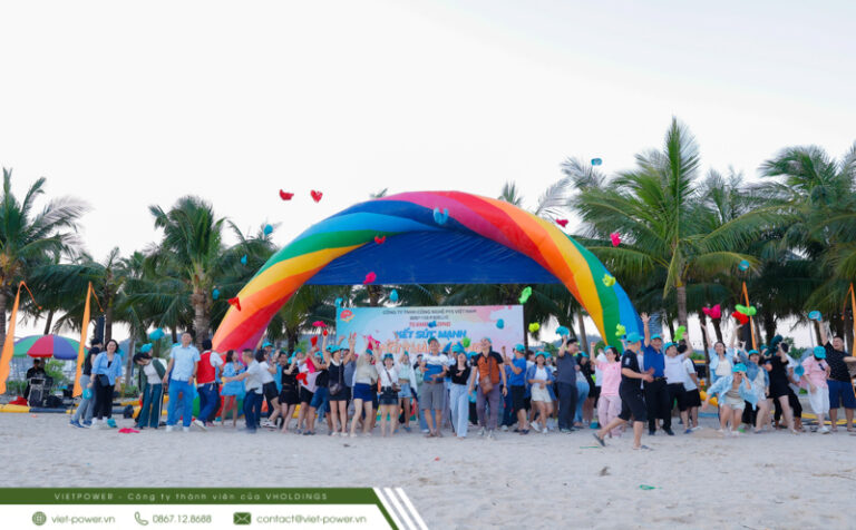 PYS VIỆT NAM: TEAM BUILDING KẾT SỨC MẠNH – NỐI THÀNH CÔNG TẠI HẠ LONG