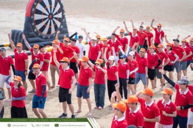 SEABANK TEAM BUILDING 2025 – BELIEVE