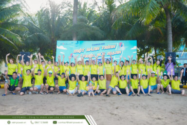 STAR GALAXY: TEAM BUILDING 2025 TẠI SẦM SƠN
