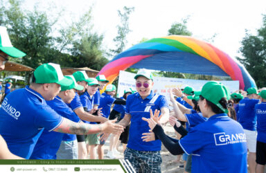 TEAM BUILDING 2024 HƯNG PHÁT HOLDING – ĐOÀN KẾT TA CHẤP HẾT