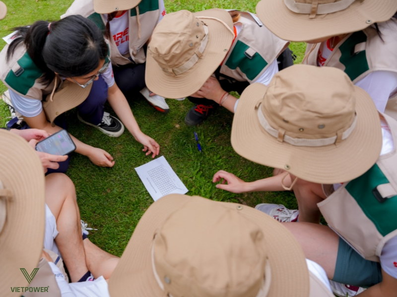 Trò chơi Giải mật thư