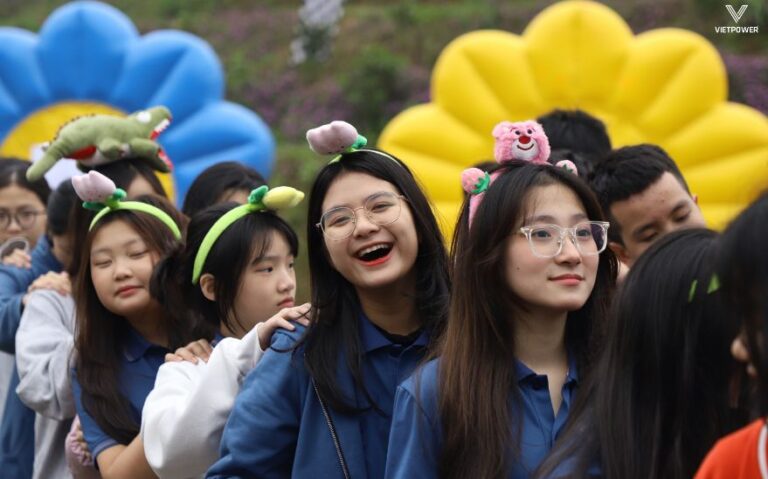 Team Building học sinh: Ý tưởng & Kịch bản sáng tạo