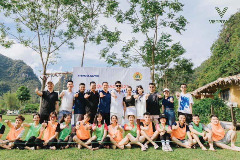 Team building Móng Cái trải nghiệm sinh thái và nghỉ dưỡng