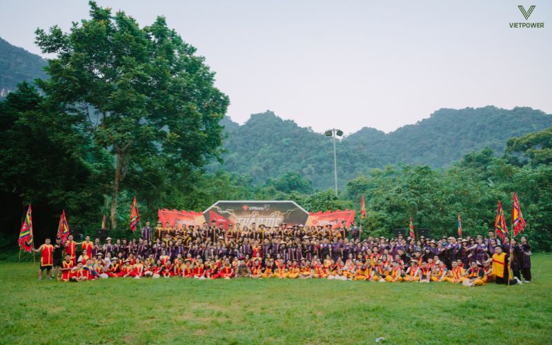Team building resort mang lại trải nghiệm đáng nhớ cho tất cả thành viên