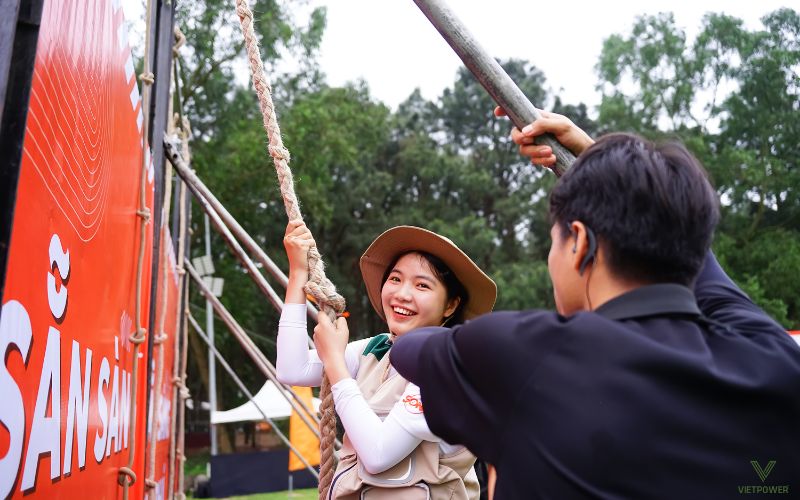 Thành công của hoạt động team building được bắt nguồn từ những ý tưởng