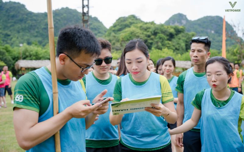 Amazing Race nâng cao tinh thần phối hợp nhóm của tất cả người chơi