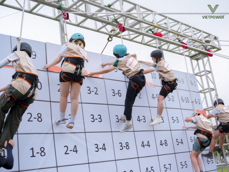 Mẫu kịch bản team building tại công viên Yên Sở chi tiết